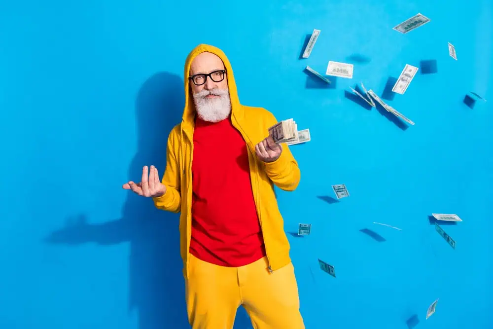 Millionaires After 60 – A List of Late Bloomers