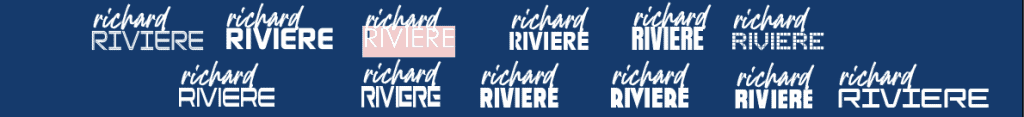 Examples of company logos