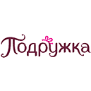 логотип Подружка 