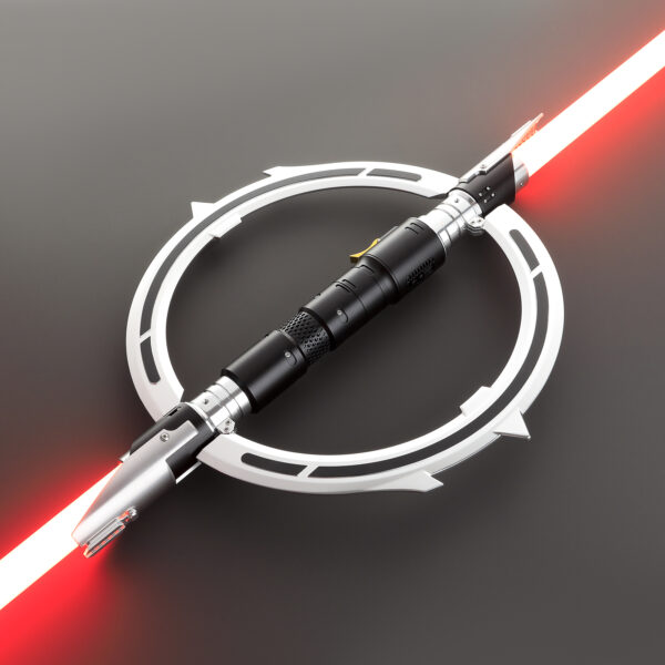 Marrok Double-Bladed Lightsaber - Xenopixel V3