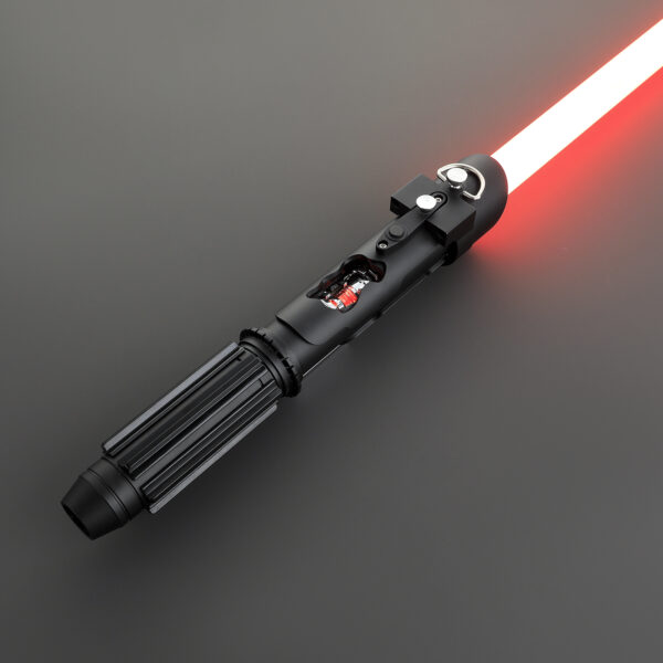 Darth Vader Exposed Crystal Lightsaber - Xenopixel V3
