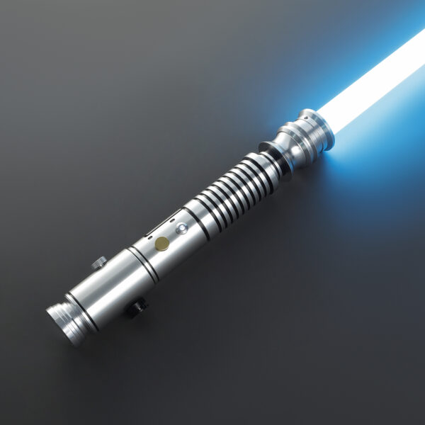 Ki-Adi-Mundi Duelling Lightsaber - RGB-X