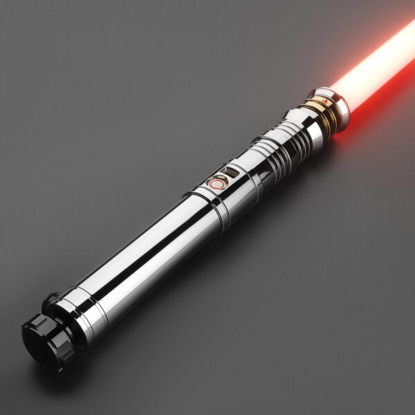 Darth Revan Sith Duelling Lightsaber - RGB-X