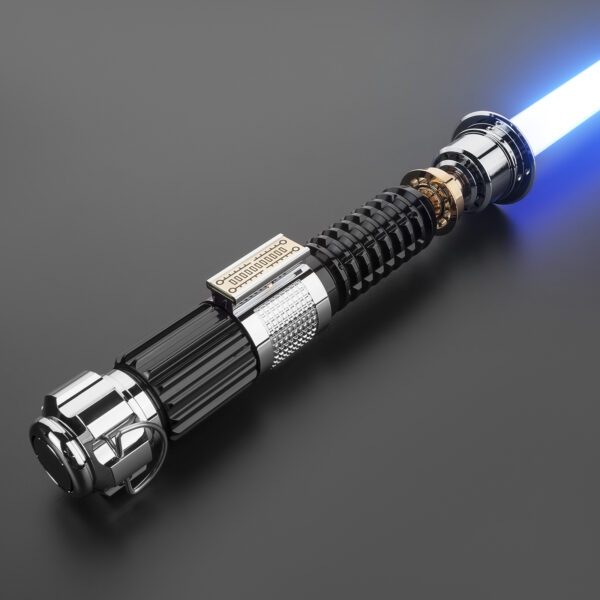 Obi-Wan Ep3 V2 Duelling Lightsaber - RGB-X