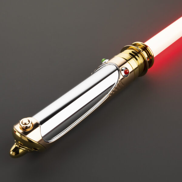 Emperor Palpatine Duelling Lightsaber - RGB-X