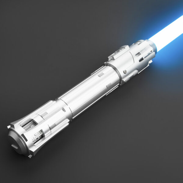Ben Solo Duelling Lightsaber - RGB-X