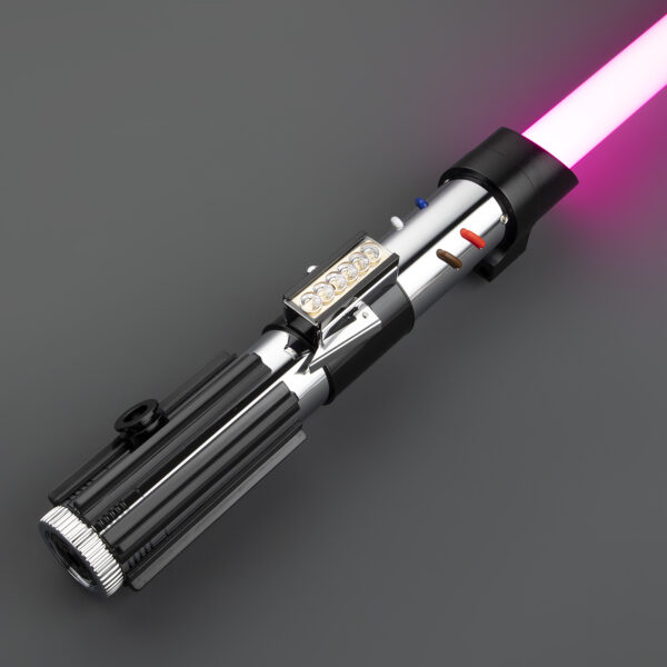 Darth Vader V2 Duelling Lightsaber - RGB-X