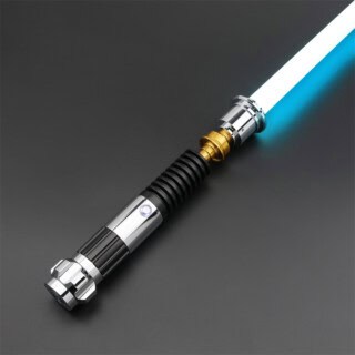 Obi-Wan Kenobi SE Lightsaber - SNV4 PRO