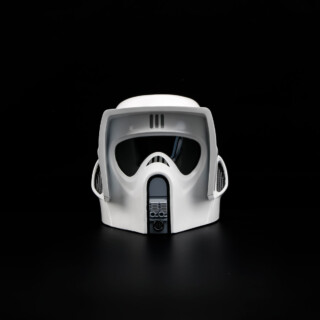 Scout Trooper Helmet