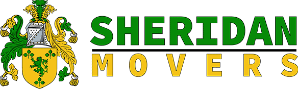 Sheridan Movers - logo