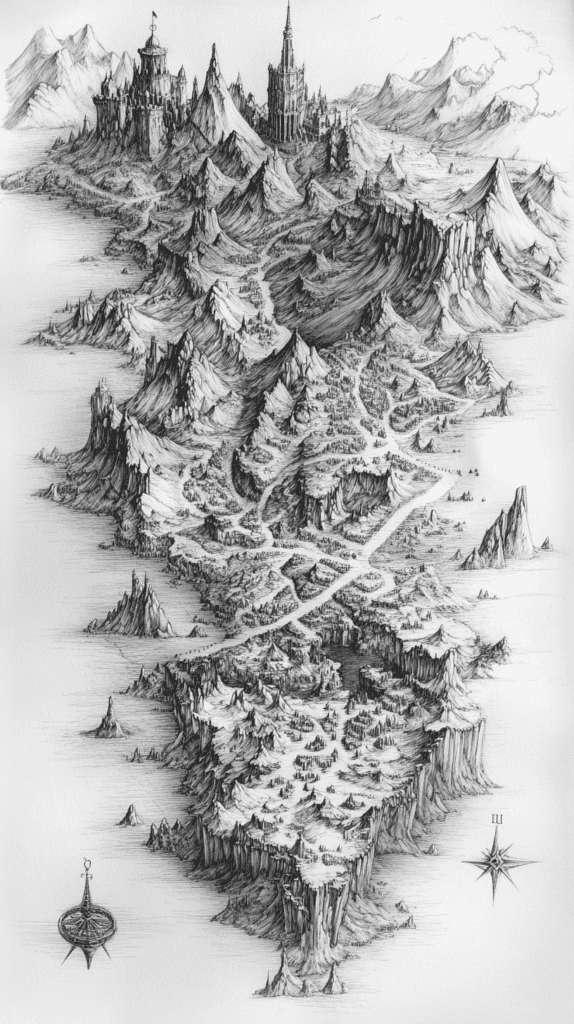 20 Challenging Drawing Ideas That Will Push Your Artistic Limits