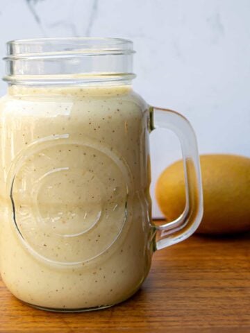 kiwi banana smoothie