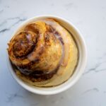 single serve cinnamon roll oven