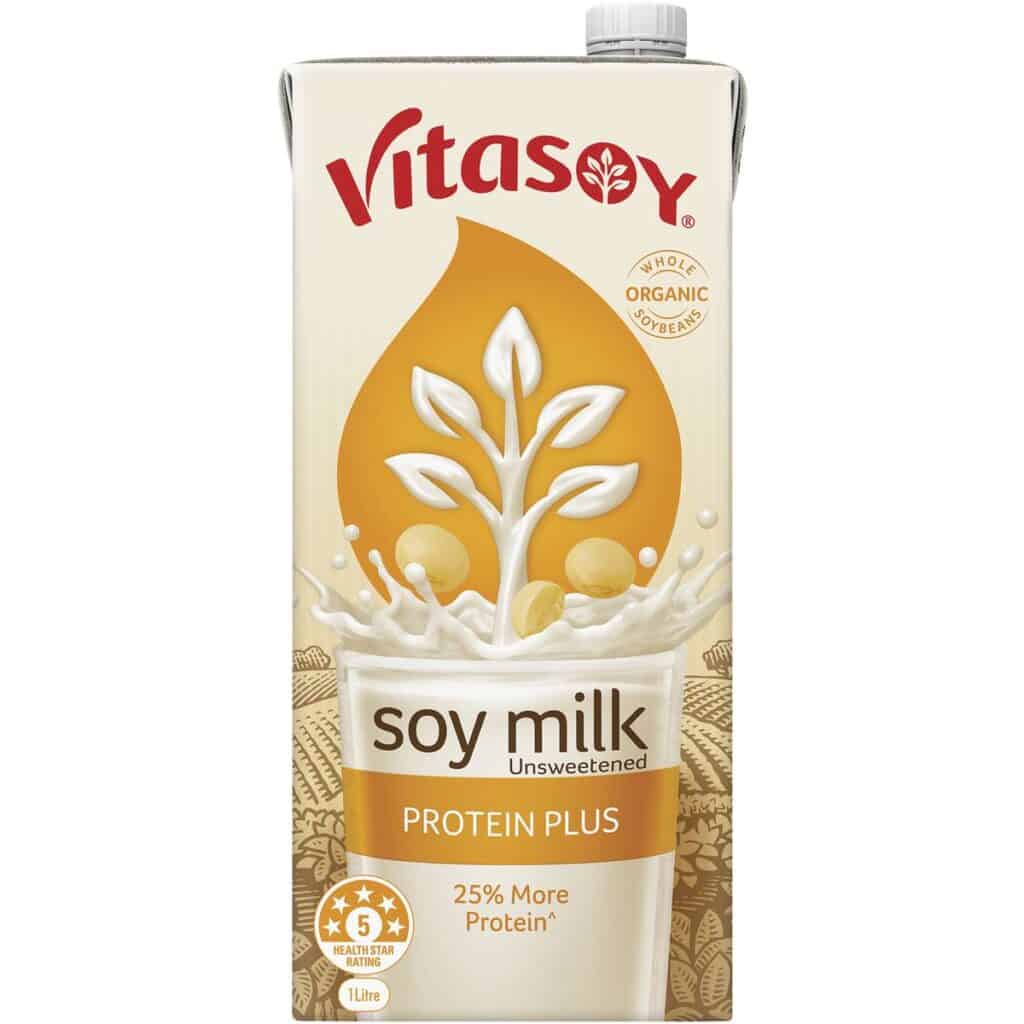 vitasoy protein plus