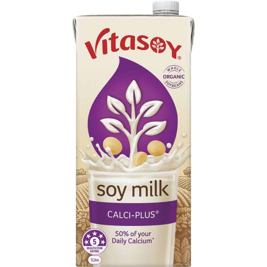 vitasoy calci plus for yogurt