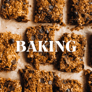 Baking Recipes
