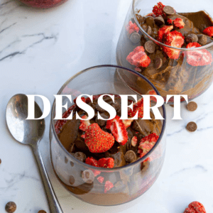 Dessert Recipes