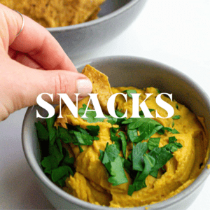 Snack Recipes