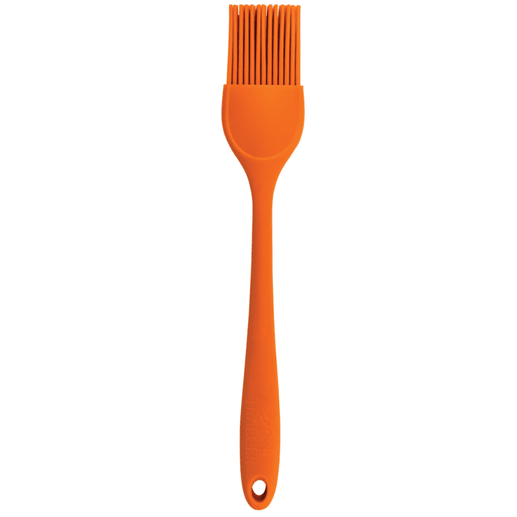 Traeger basting brush.