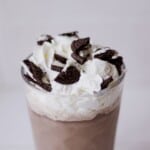 Thumbnail image of Oreo milk tea.