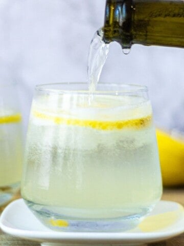 Thumbnail image for Limoncello Spritz recipe.