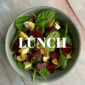 Lunch Recipes