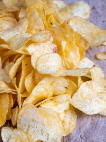 Thumbnail image for non-UPF crisps.