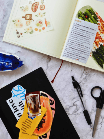 Thumbnail image for 'What is a cooking journal?'