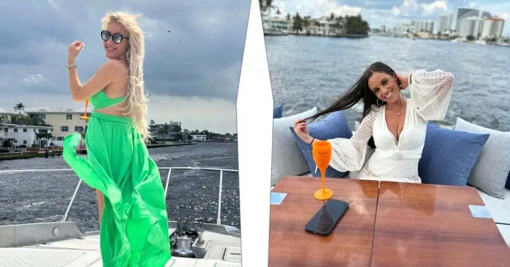 How Should I Dress in Miami? boating