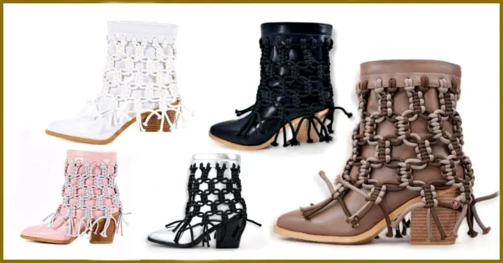 5 style of boots conceptwhat to wear at the Grand Ole Opry