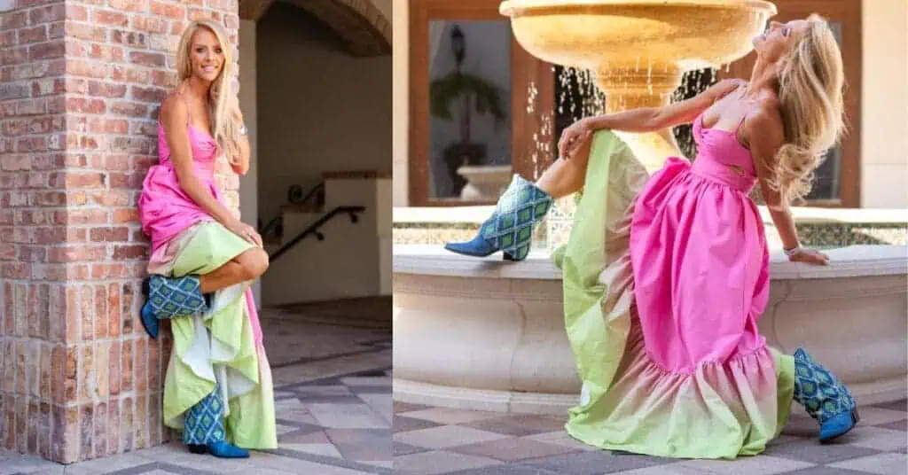 The Psychological Impact of Wearing Bright Colors