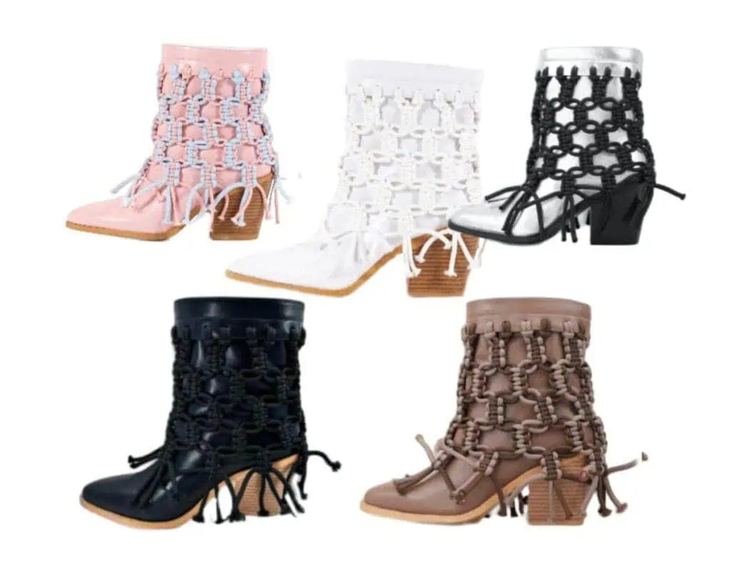 10 Stylish Boots For College Girls To Rock on Campus This Semester