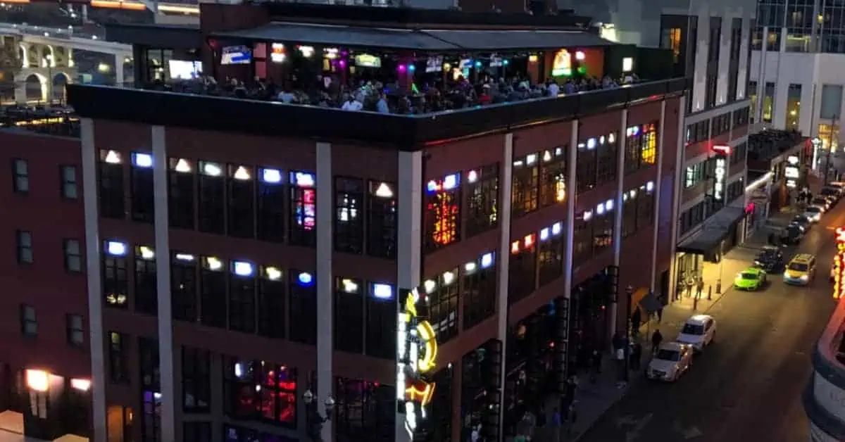 Kid Rock's Big Ass Honkey Tonk Rock N'Roll Steakhouse