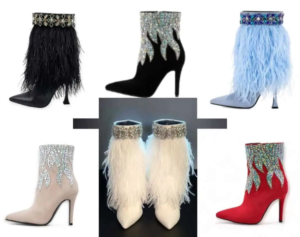 10 Stylish Boots For College Girls To Rock on Campus This Semester, high-heel boots