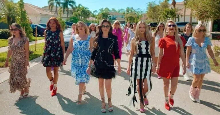 SkyStruk models walking in street, SkyStruk Celebration: Founder Skylar Porter's Birthday