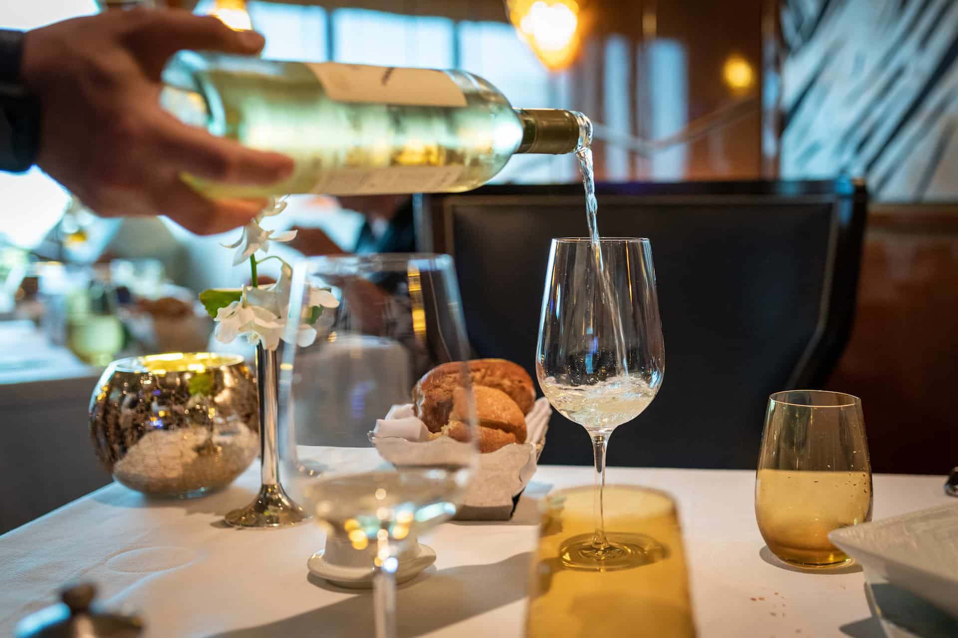Fine Dining 1