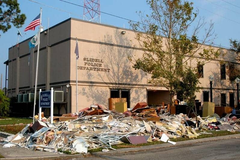 The Unforgettable Impact of Hurricane Katrina: Slidell's Resilience