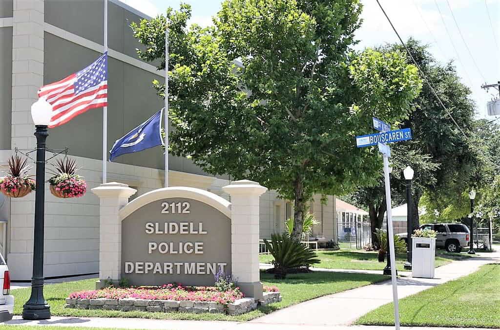 Slidell Louisiana is safe