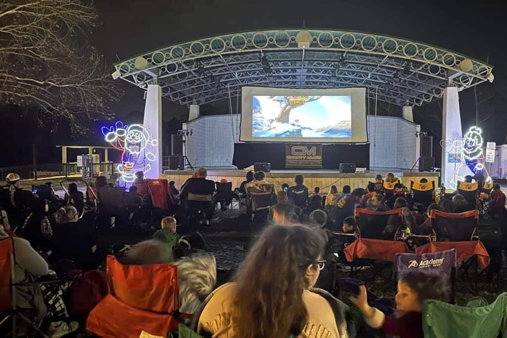 Experience the Vibrant Festivals and Events of Slidell, Louisiana: Movie Nights 