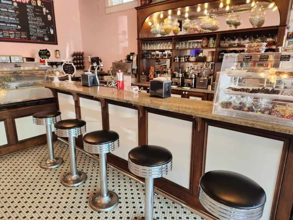 Slidell Old Towne Soda Shop