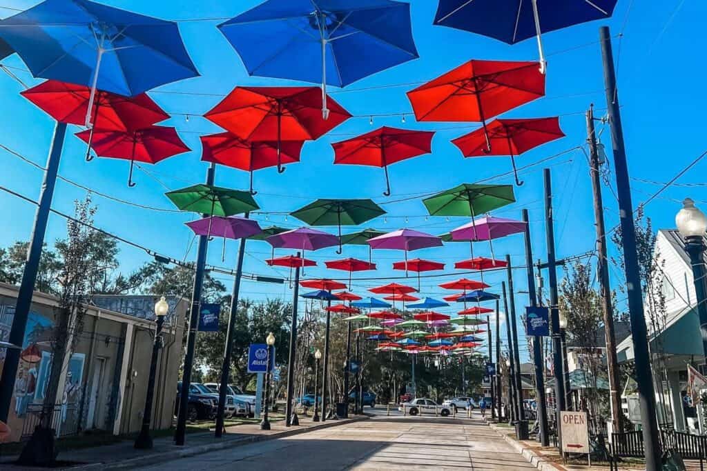 The Rich Heritage and Charming Delights of Olde Towne Slidell