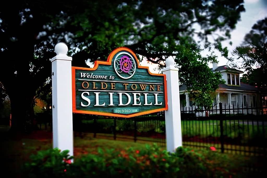 Slidell, Louisiana: A Haven for Young Families