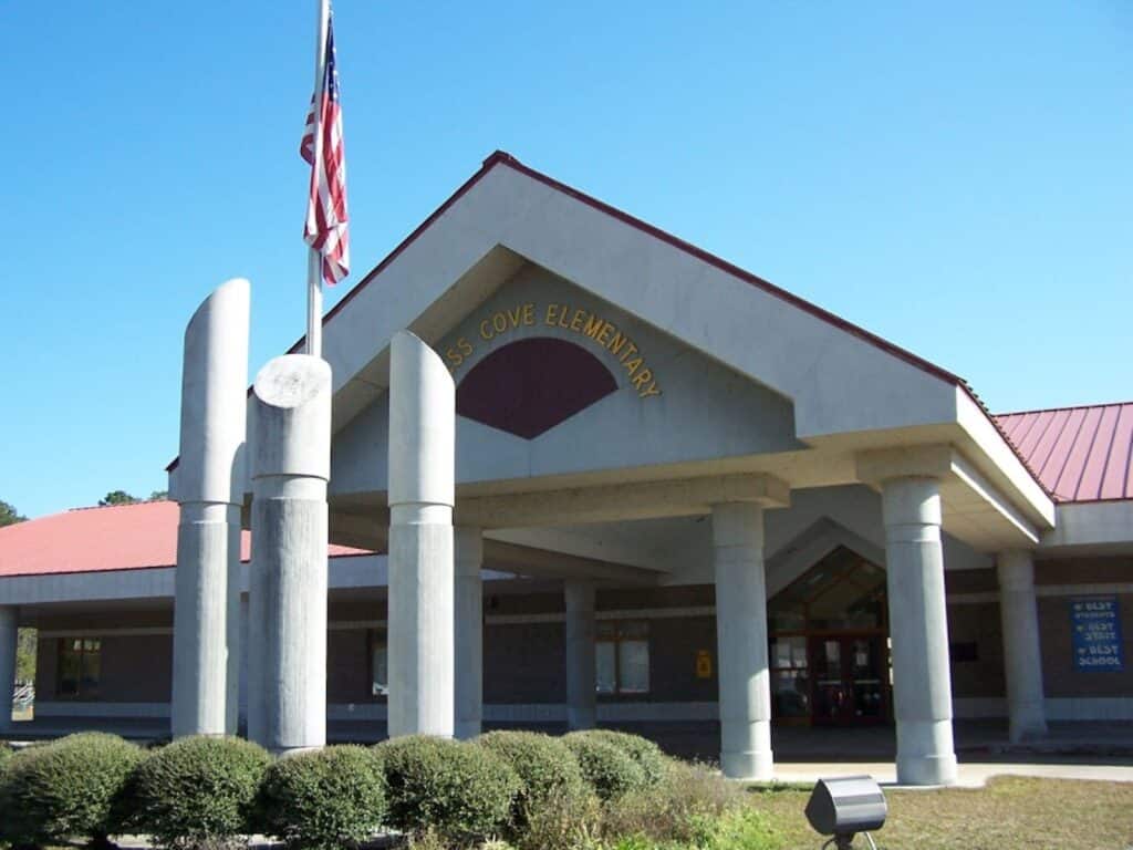 Exploring Slidell, LA's Top-Ranked Elementary Schools: Cypress Cove