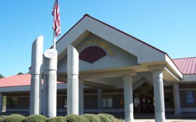 Cypress Cove Elementary School in Slidell, LA