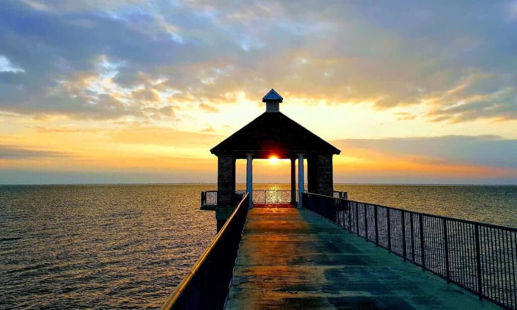 Top Outdoor Activities in Slidell, LA Lake Pontchartrain Fishing