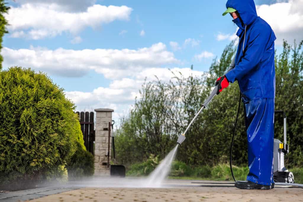 Transform Your Property with Danny's Pressure Washing and Soft Washing