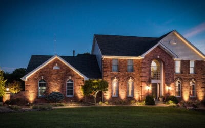 Landscape Lighting in Slidell with Outdoor Illumination Design LLC