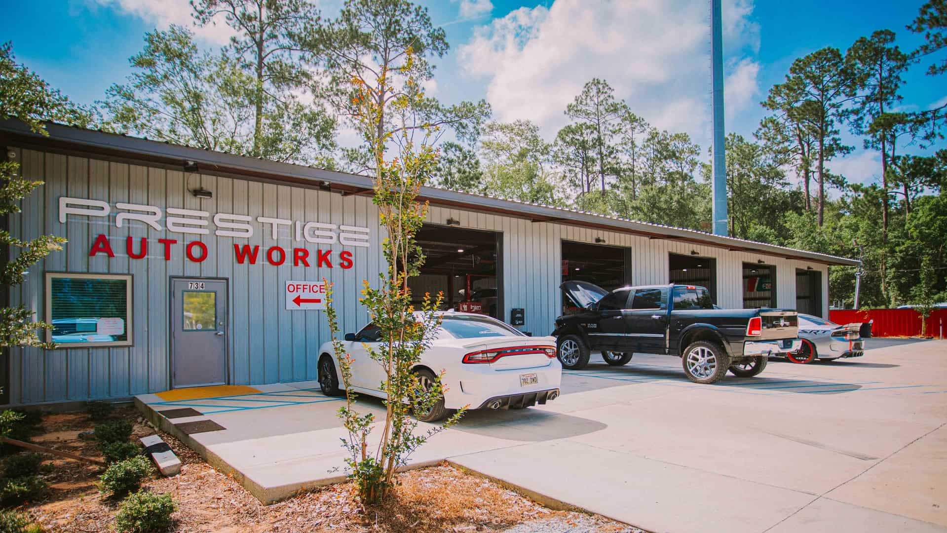 Auto Repair Shop in Slidell Louisiana