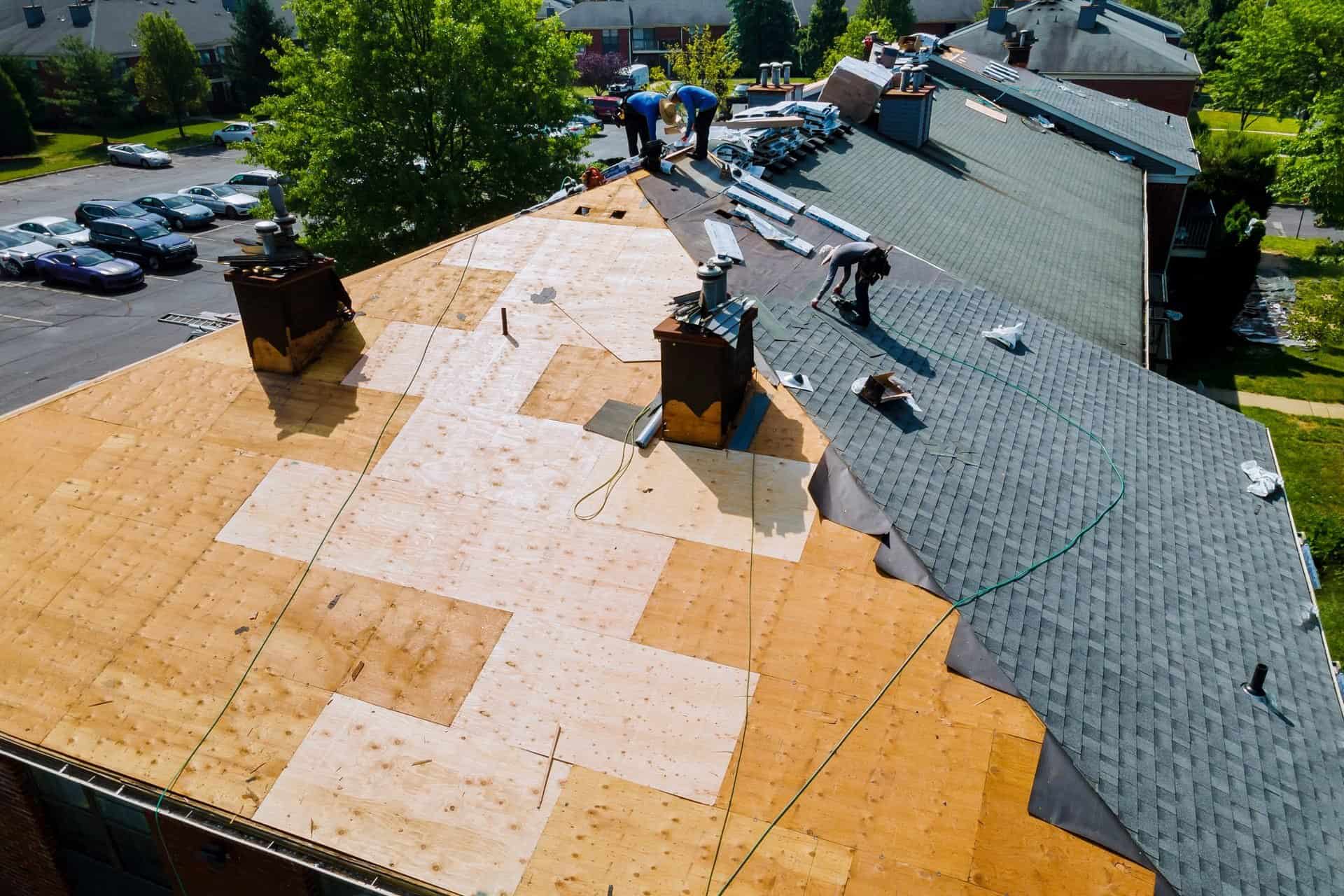 Roofers Slidell