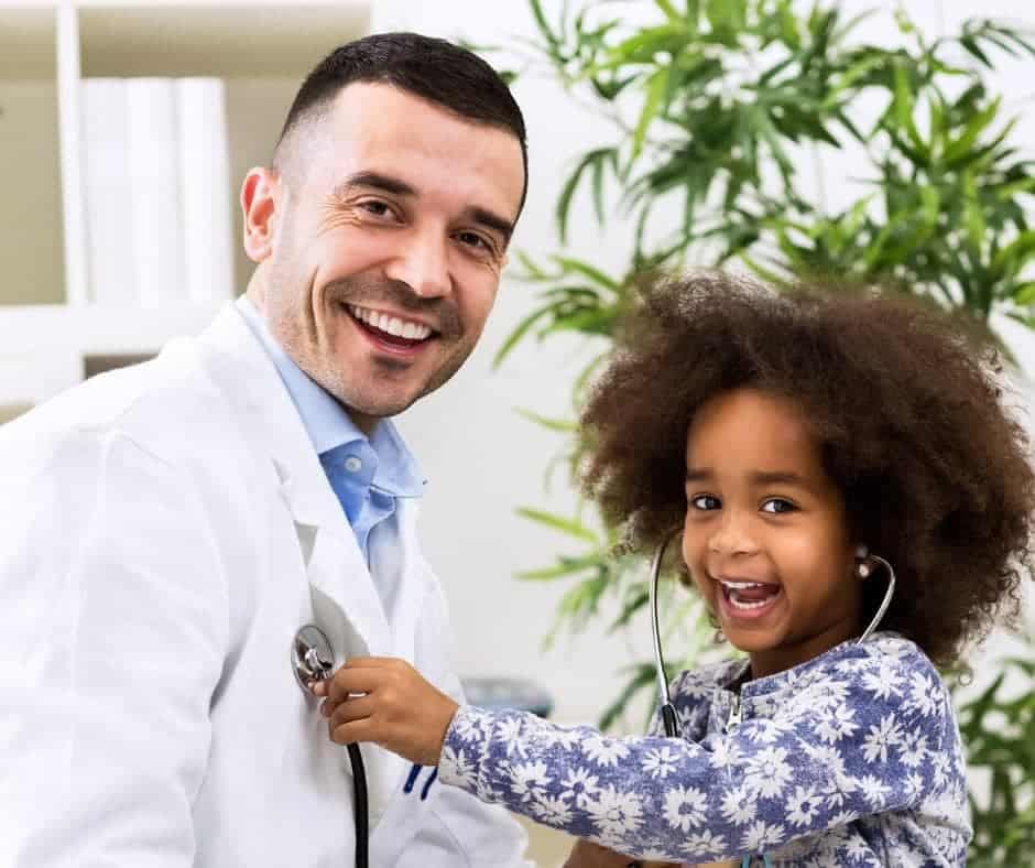The Premier Pediatrician in Slidell: Children's International Pediatrics